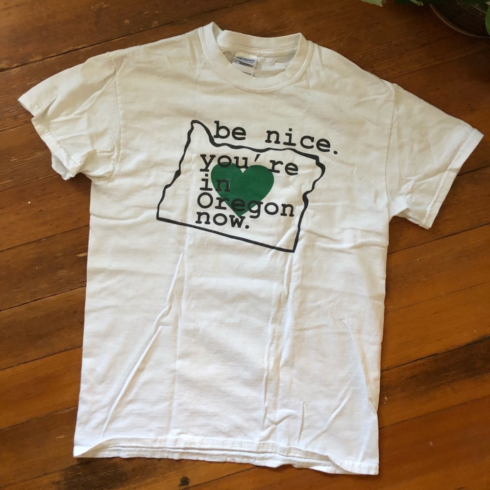 Oregon Tee